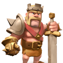 Best ways to earn: Play games - Clash of Clans character